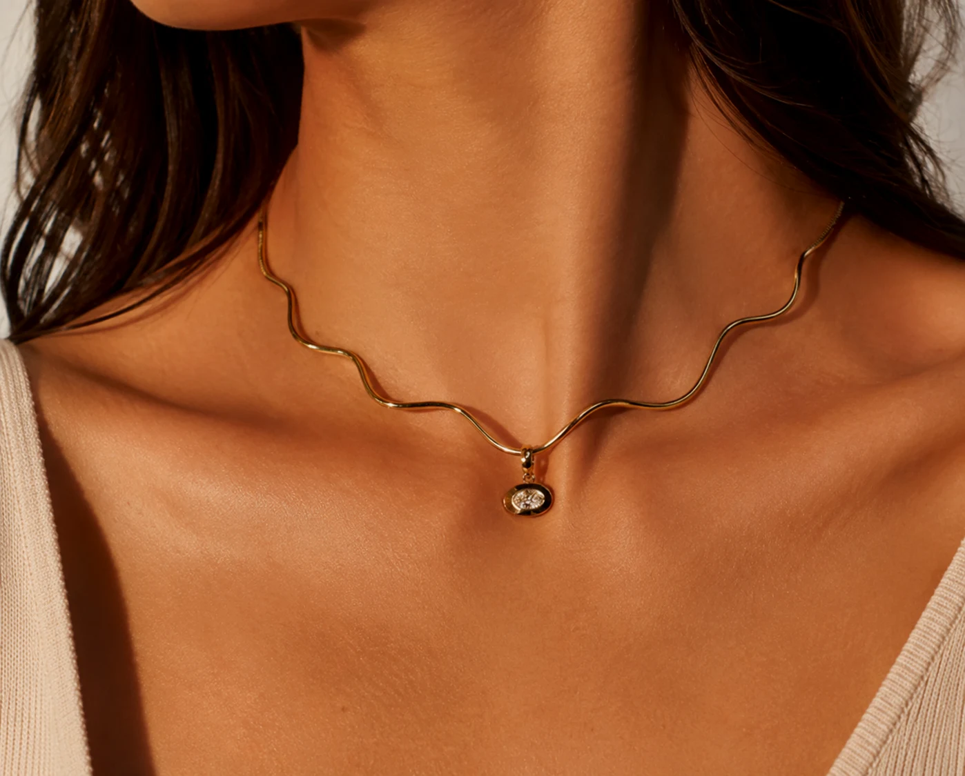 Chapter I Al Bahar — Generational Jewels — Maison Olivané
