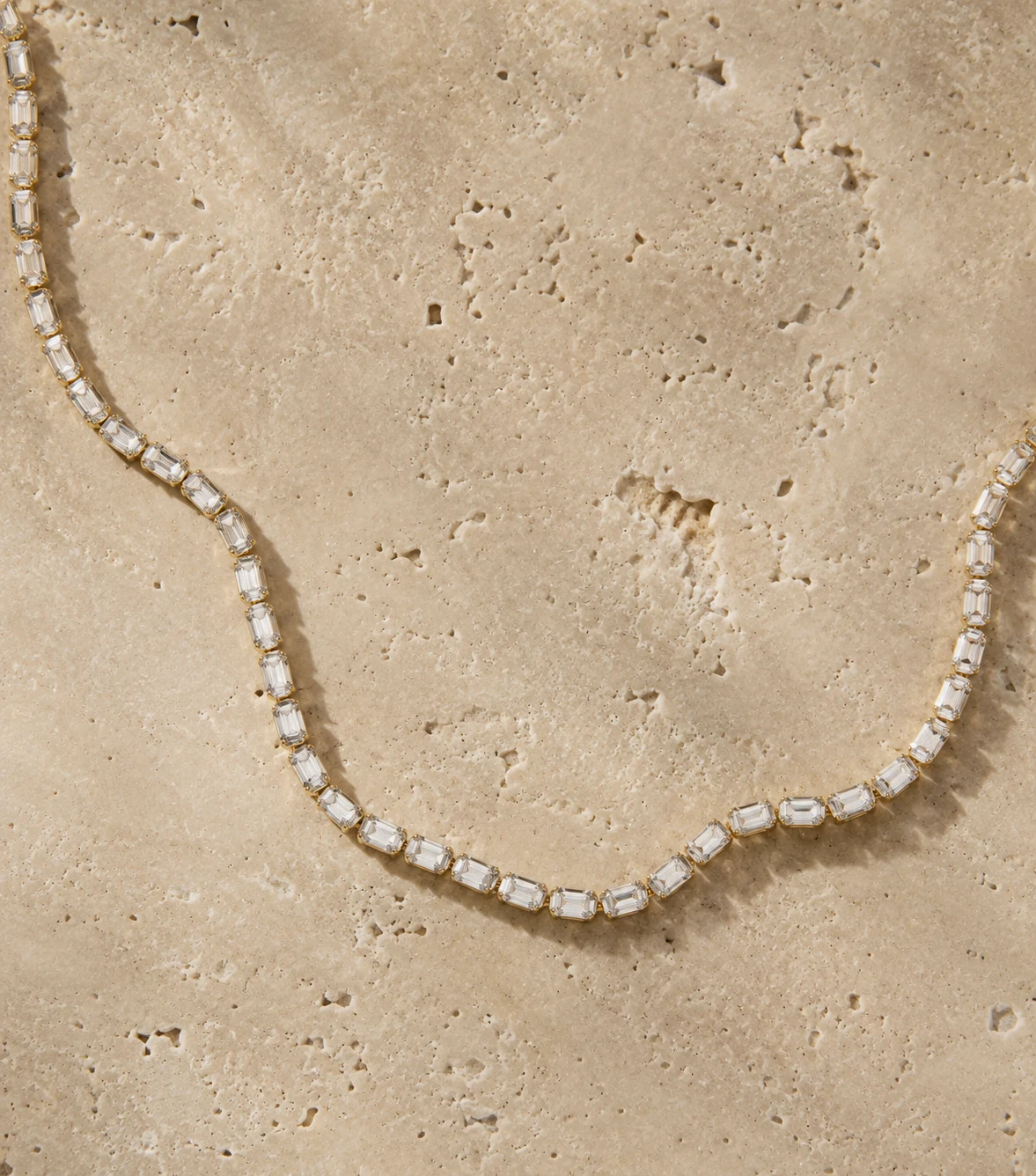 Jazr Necklace