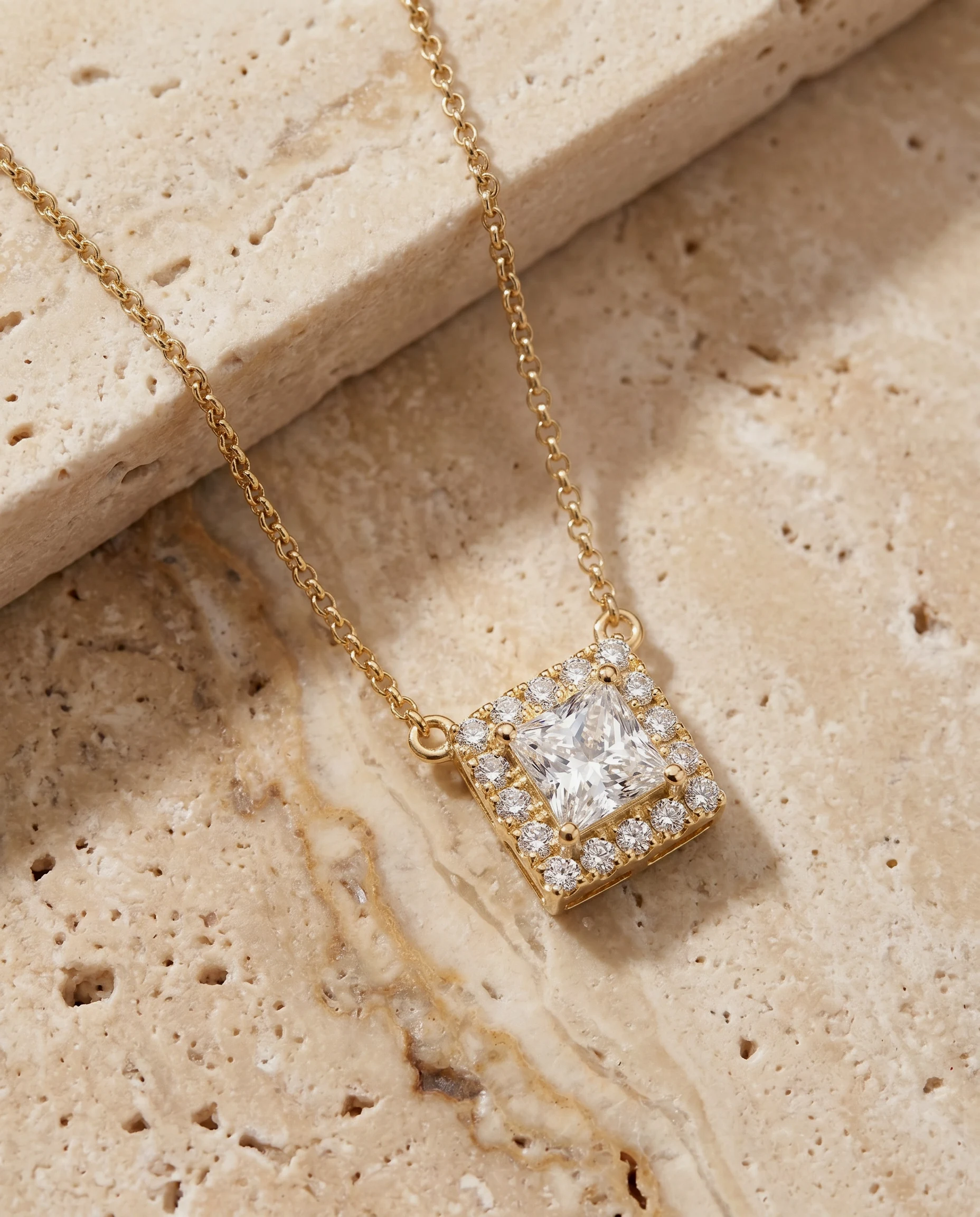 Princess Éclat Necklace